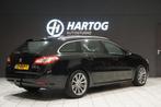 Peugeot 508 SW 1.6 THP Blue Lease Executive *BESCHRIJVING!*, Voorwielaandrijving, Zwart, Origineel Nederlands, Handgeschakeld