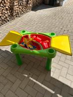 zand water tafel, Ophalen, Zo goed als nieuw