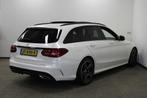 Mercedes-Benz C-Klasse Estate Business Solution AMG Plus Upg, Automaat, Euro 6, 4 cilinders, Wit