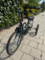 Gloednieuwe elektrische driewiel fiets!, Fietsen en Brommers, Fietsen | Driewielfietsen, Ophalen, Nieuw, ALDO