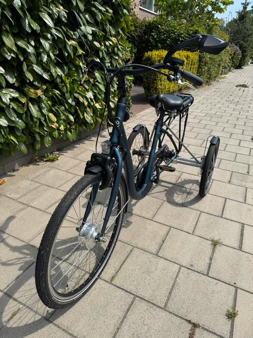 Gloednieuwe elektrische driewiel fiets!, Fietsen en Brommers, Fietsen | Driewielfietsen, Nieuw, Ophalen