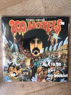 Frank Zappa- 200 motels, Overige formaten, Gebruikt, Ophalen of Verzenden, Progressive