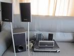 SONY dvdhome theatre system DAV-DZ260 met dvd/cd speler  4x, Ophalen, Sony, Dvd-speler, Gebruikt