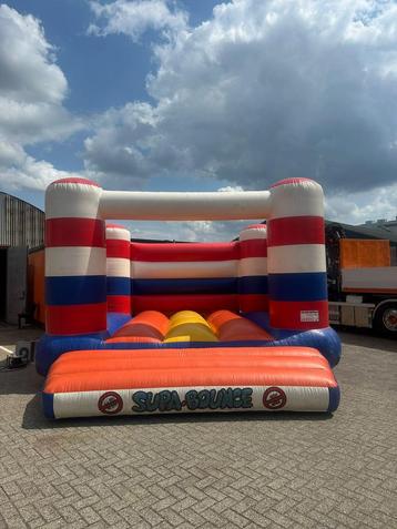 Springkussen huren / te huur beschikbaar voor biedingen
