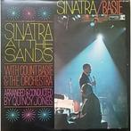 Frank Sinatra – Sinatra At The Sands Vol.1 1966 jazz, 1960 tot 1980, Gebruikt, Ophalen of Verzenden, 12 inch