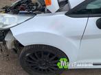 Scherm links-voor van een Ford Fiesta, Auto-onderdelen, Carrosserie en Plaatwerk, Ophalen of Verzenden, 3 maanden garantie, Gebruikt