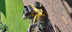 Hogedrukreiniger benzine motor  Honda 5.5 hp Karcher, Tuin en Terras, Hogedrukreinigers, Ophalen of Verzenden, Zo goed als nieuw
