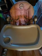 Kinderstoel Peg Pérego ZGAN, Ophalen, Zo goed als nieuw, Meegroeistoel