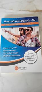 Theorieboek Rijbewijs AM - Bromfiets Theorie, Ophalen of Verzenden, Zo goed als nieuw, Niet van toepassing, Zorgeloos Studeren