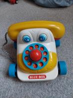 Kindertelefoontje met draaischijf, Ophalen of Verzenden, Gebruikt, Jongen of Meisje