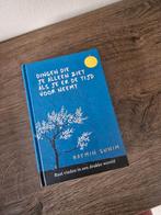 Dingen die je alleen ziet als je er de tijd voor neemt, Ophalen of Verzenden, Zo goed als nieuw, Haemin Sunim