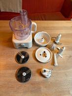 Kenwood Keukenmachine FP733, Witgoed en Apparatuur, Keukenmixers, 3 tot 4 liter, Ophalen, Zo goed als nieuw, 3 snelheden of meer