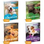 4 puppy boeken van puppygroep (nieuw + garantie), Verzenden, Nieuw, Honden, Puppygroep
