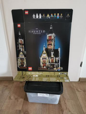 LEGO Creator Expert 10273 Spookhuis beschikbaar voor biedingen