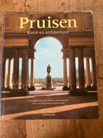 Pruisen: Kunst en Architectuur Boek, Boeken, Kunst en Cultuur | Architectuur, Ophalen of Verzenden, Zo goed als nieuw, Architectuur algemeen