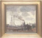 Arie Leeflang, Antiek en Kunst, Ophalen of Verzenden