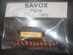Savox Servo - SC-1251MG - Digital - Coreless motor -, Hobby en Vrije tijd, Verzenden, Zo goed als nieuw