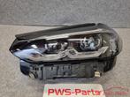 BMW X3 G01 X4 G02 LCI VOL LED KOPLAMP LINKS ORIGINEEL, Ophalen of Verzenden, Gebruikt, BMW