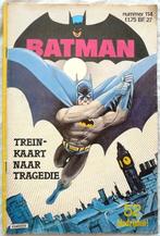 Strip Comic, BATMAN, Nr.114, CLASSICS LEKTUUR, 1979.(Nr.1), DC comics, Europa, Ophalen of Verzenden, Gelezen