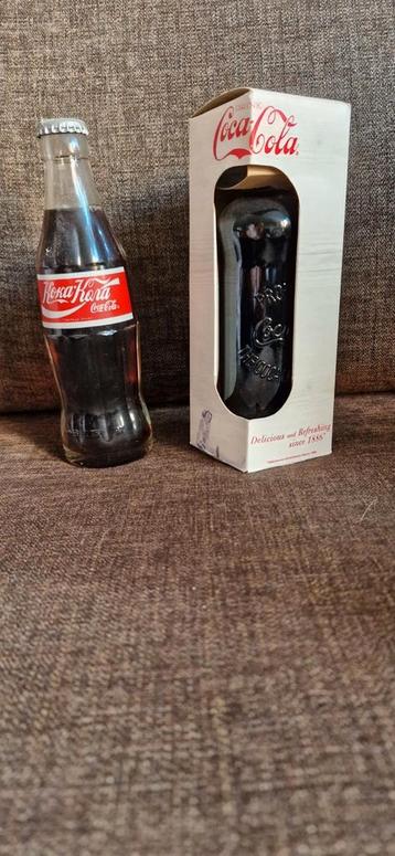 Coca Cola flesjes  beschikbaar voor biedingen