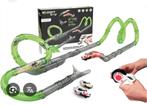 Exost Loop Infinite Racing Duo Set, Kinderen en Baby's, Speelgoed | Racebanen, Racebaan, Zo goed als nieuw, Zelf te bouwen, Elektrisch