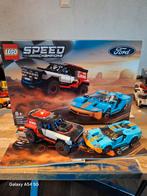 Lego set speed champions 76905 ford gt bronco, Ophalen of Verzenden, Zo goed als nieuw