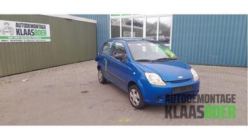 Scherm rechts-voor van een Chevrolet Matiz beschikbaar voor biedingen