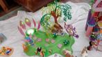Heel veel playmobil prinsessen, elfjes, zeemeermin, eenhoorn, Ophalen of Verzenden, Zo goed als nieuw, Complete set