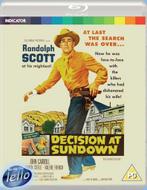 Blu-ray: Decision at Sundown (1957 Randolph Scott) UK nNLO, Ophalen of Verzenden, Nieuw in verpakking, Klassiekers