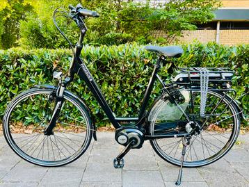 Elektrische fiets pegasus bosch middenmotor Framemaat 60 cm beschikbaar voor biedingen