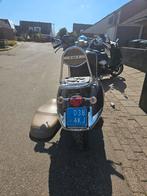 Sym blauw kenteken, Ophalen of Verzenden, Gebruikt, Benzine, SYM
