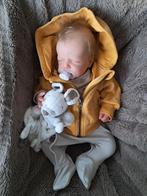 Reborn baby, Ophalen of Verzenden, Nieuw, Babypop, Levensecht of Reborn