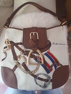 Ralph Lauren tas, Sieraden, Tassen en Uiterlijk, Ophalen, Gebruikt, Overige kleuren, Handtas
