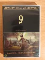 9 - van Tim Burton, Alle leeftijden, Ophalen of Verzenden, Zo goed als nieuw