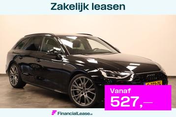 Audi A4 Avant 40 TFSI S edition ACC Carplay/Android Elec ram beschikbaar voor biedingen