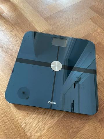 Withing Slimme weegschaal / Smart scale