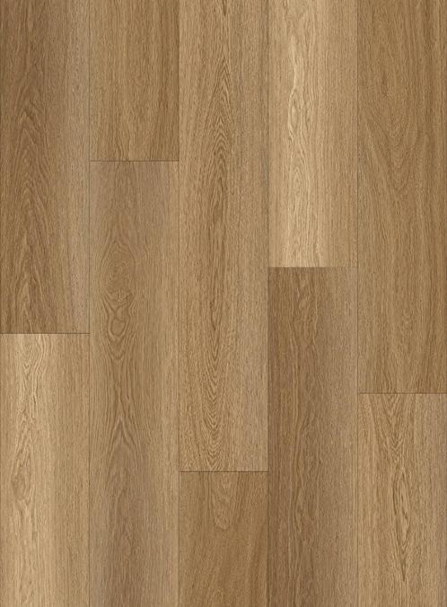 PVC Click incl. ondervloer, Huis en Inrichting, Stoffering | Vloerbedekking, Nieuw, Overige typen, Crème, Beige, Bruin, 75 m² of meer