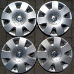 # Nette Set VW Volkswagen Wieldoppen 14 inch o.a Polo Fox #, Auto diversen, Wieldoppen, Ophalen of Verzenden, Gebruikt