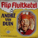 André van Duin Flip Fluitketel Er staat een paard in de gang, Cd's en Dvd's, Vinyl Singles, Nederlandstalig, Gebruikt, Ophalen of Verzenden