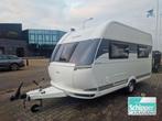 Hobby De luxe 400 SFE, Schokbreker, Hobby, Bedrijf, 5 tot 6 meter
