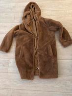 Dames Zara Teddy Jas Bruin Maat S, Ophalen, Zo goed als nieuw, Maat 36 (S), Bruin