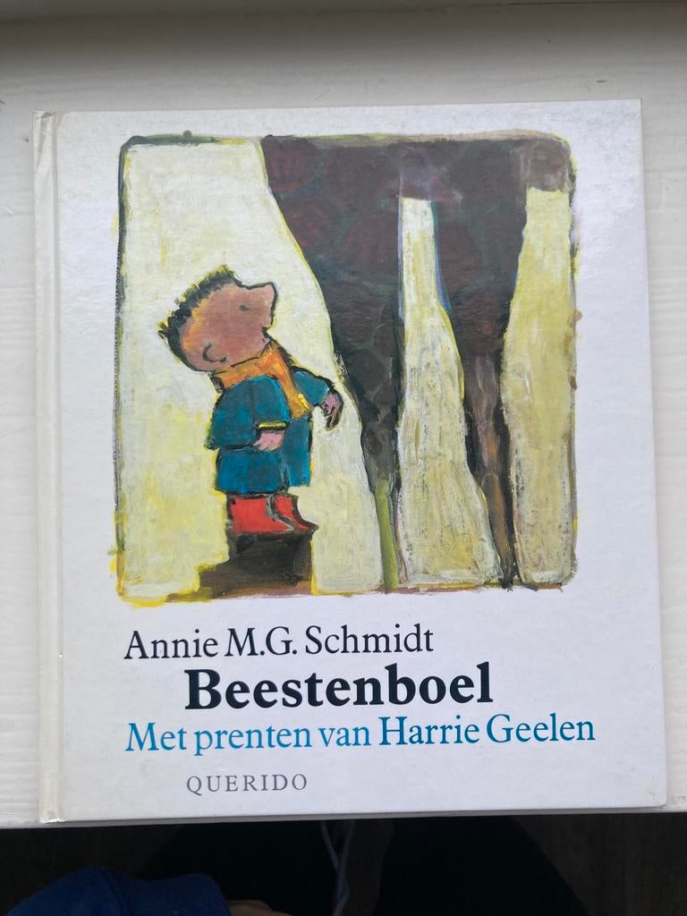 Annie M.G. Schmidt - Beestenboel, Boeken, Kinderboeken | Jeugd | onder 10 jaar, Ophalen of Verzenden, Zo goed als nieuw, Annie M.G. Schmidt