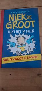 NIEK de GROOT flikt het 'm weer, Ophalen of Verzenden, Zo goed als nieuw