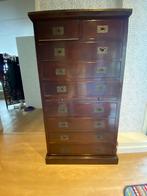 Ladekast 135(h)x75(b)x46(d), Huis en Inrichting, Kasten | Ladekasten, Ophalen, Gebruikt, 5 laden of meer, 100 tot 150 cm