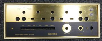 Rogers Buizen pre-amp, Master Stereo control unit MK2 beschikbaar voor biedingen