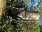 Kunstmestsilo 8 ton, Dieren en Toebehoren, Ophalen, Gebruikt