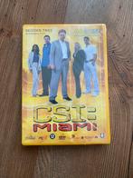 CSI Miami seizoen 2. 3 dvd box nieuw, Cd's en Dvd's, Dvd's | Tv en Series, Vanaf 12 jaar, Ophalen of Verzenden, Nieuw in verpakking
