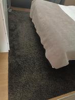 Groot zwart tapijt 2x3 m, Ophalen, Zwart, 200 cm of meer, Zo goed als nieuw