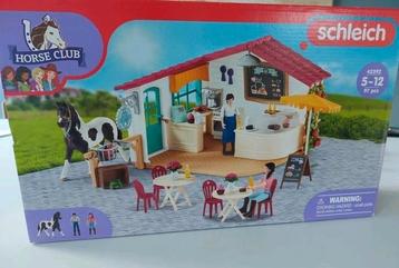 Schleich ruitercafé 42592