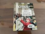 Strip + Crisis, Eén stripboek, Ophalen of Verzenden, Zo goed als nieuw